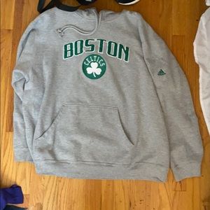 Men’s Adidas Boston Celtics Hoodie